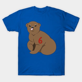 Cubs #06 T-Shirt